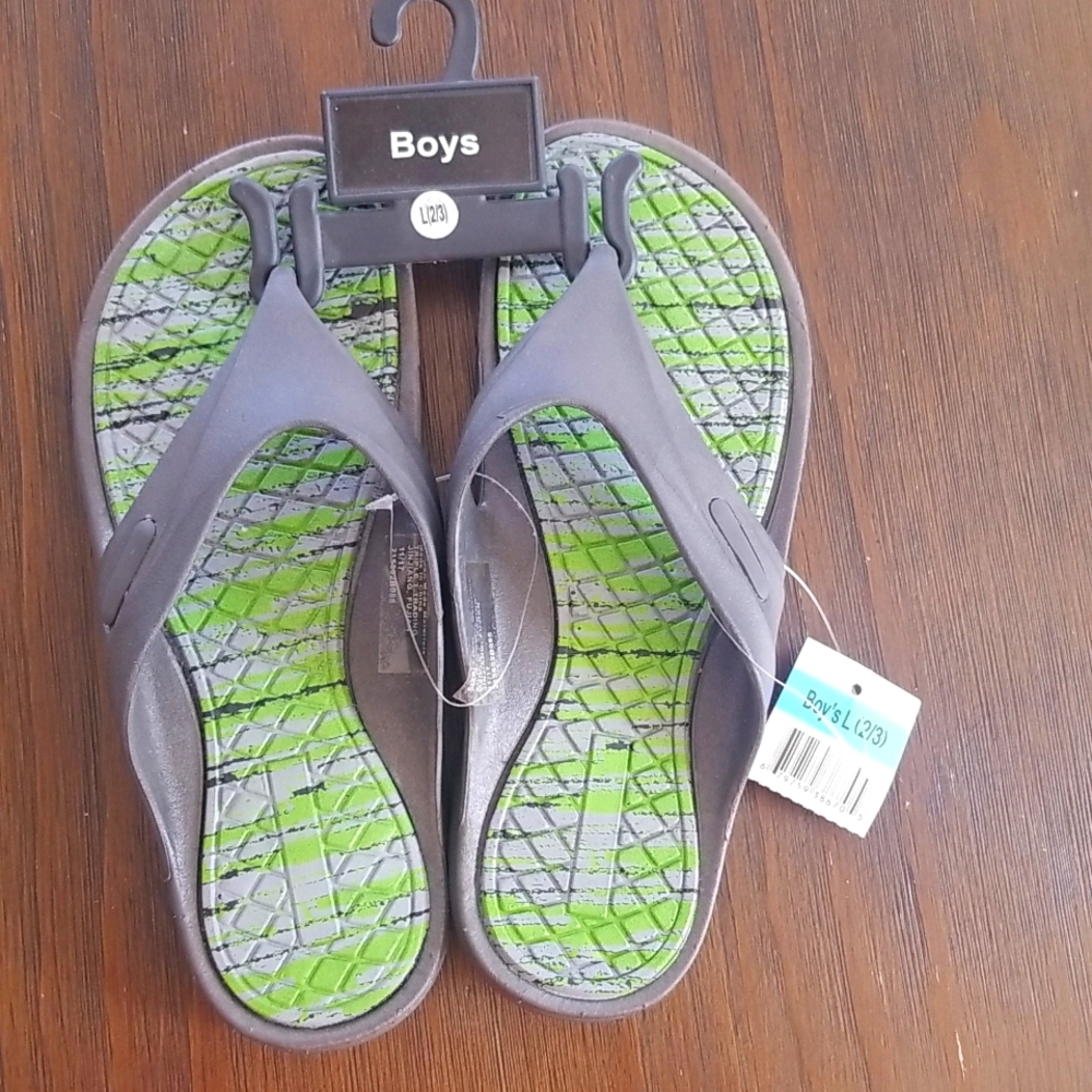 Youth boys sandals
